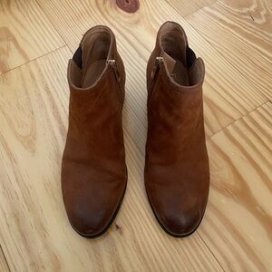 Franco Sarto booties